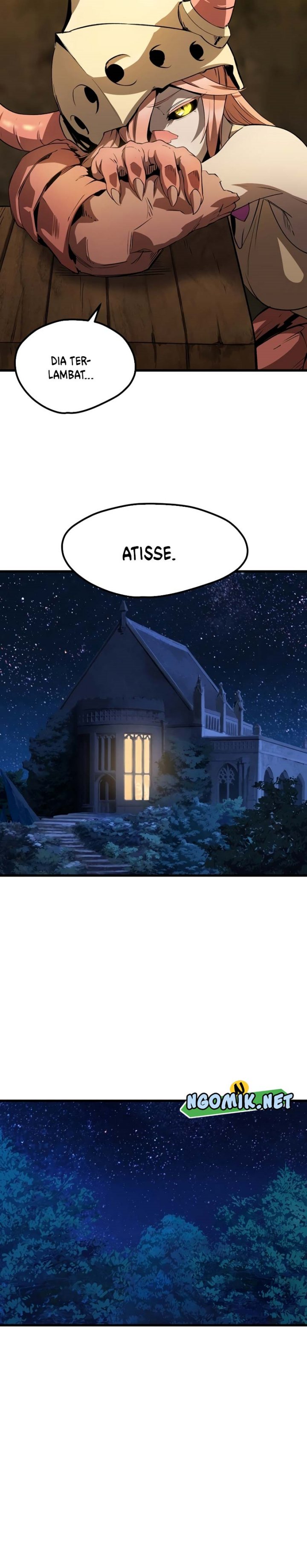 Otherworldly Sword King’s Survival Records Chapter 171 Gambar 33